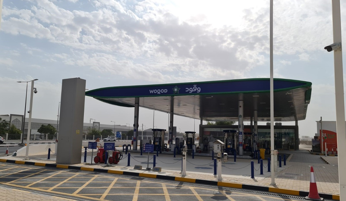 Woqod opens 112th petrol station